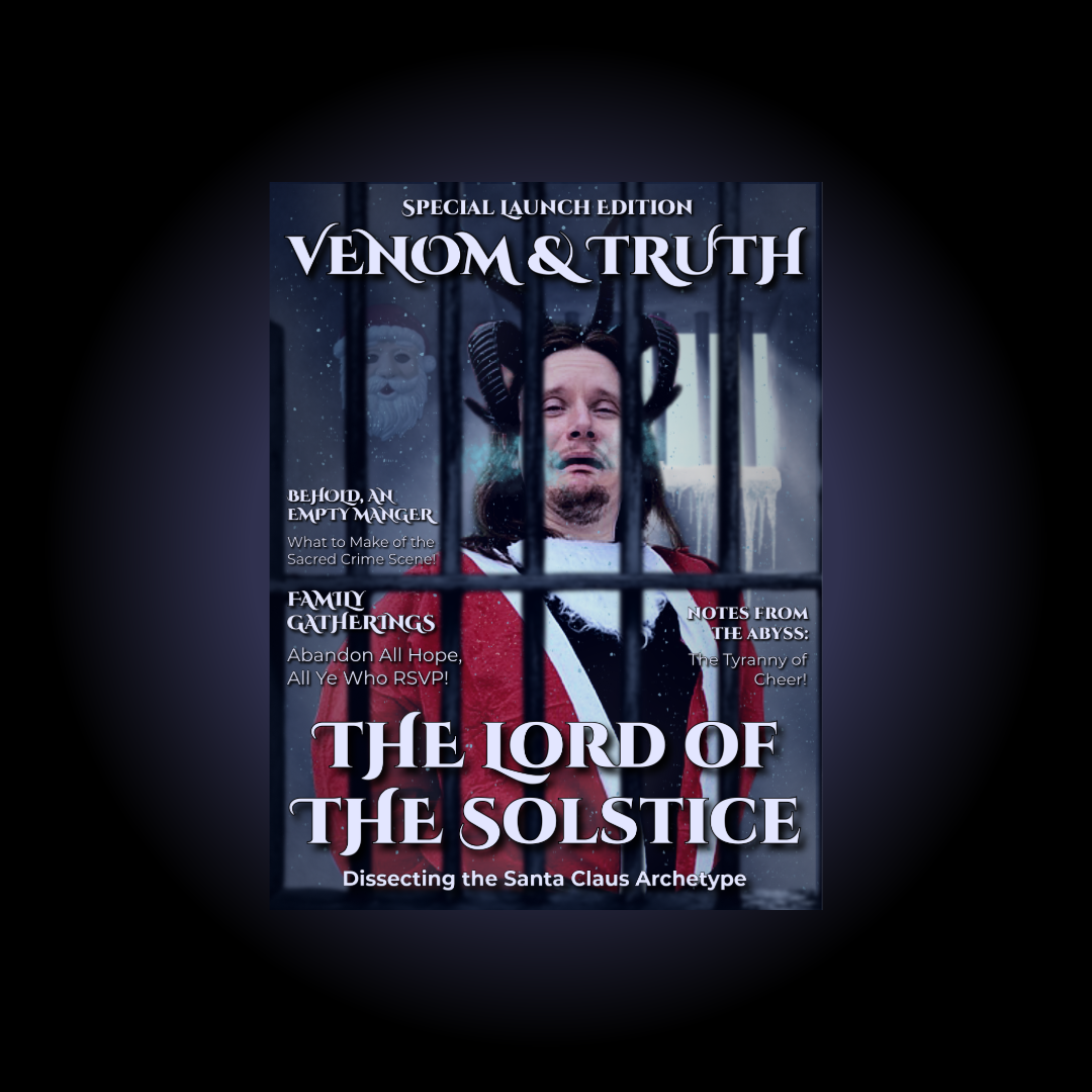 Venom & Truth - Special Launch Edition