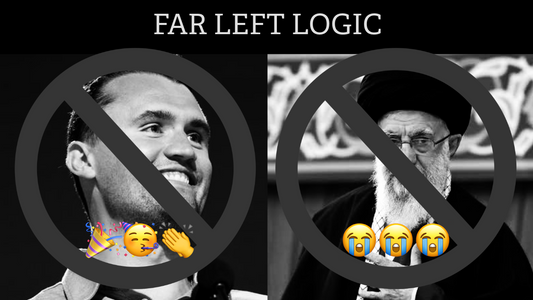 Who Was More "Evil"? Charlie Kirk or Ali Khamenei?